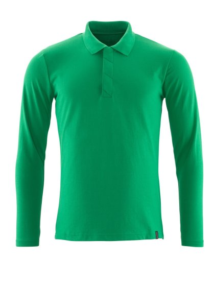 Polokošile s dlouhým rukávem Travnatá zeleň (Velikost XS)