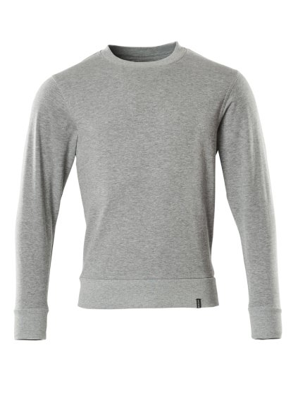 Mikina Šedá melánž (Velikost XS)