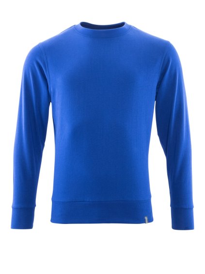 Mikina Zrnitá modrá (Velikost XS)