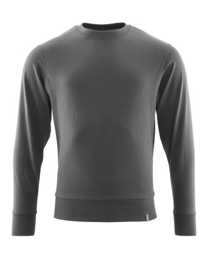 Mikina Tmavě antracitová (Velikost XS)