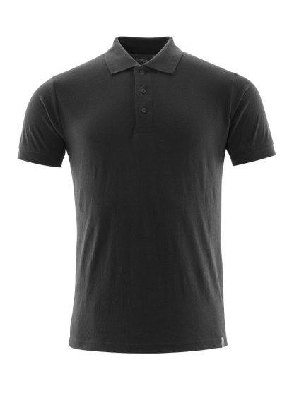 Polokošile Plně černá (Velikost XS)