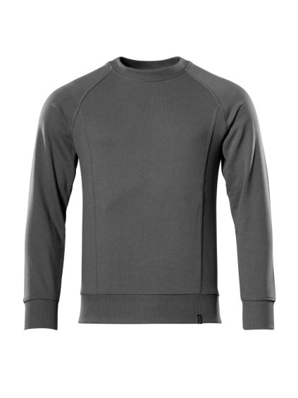 Mikina Tmavě antracitová (Velikost XS)