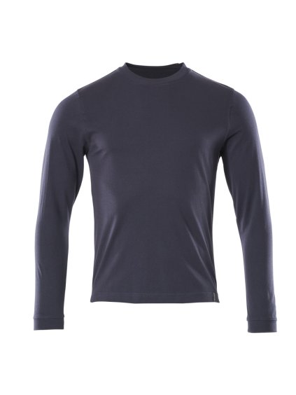 Triko s dlouhým rukávem Navy (Velikost XS)