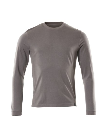 Triko s dlouhým rukávem Antracit (Velikost XS)