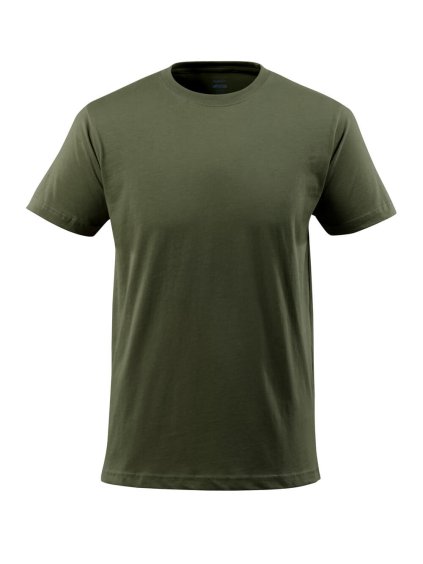 Triko Mechově zelená (Velikost 2XL)