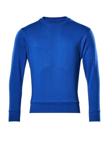 Mikina Zrnitá modrá (Velikost XS)