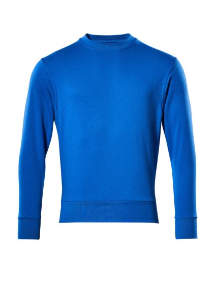 Mikina Azurově modrá (Velikost XS)