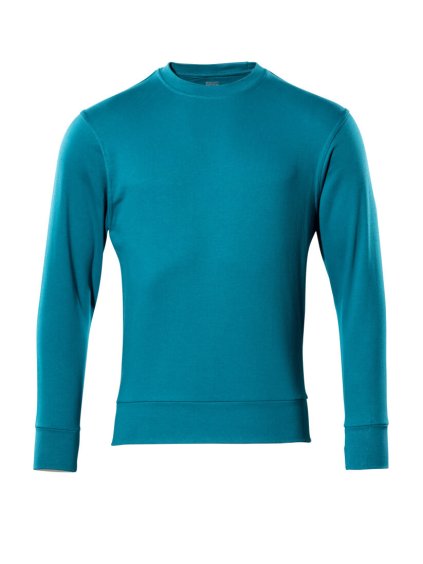 Mikina Petrolejová (Velikost XS)