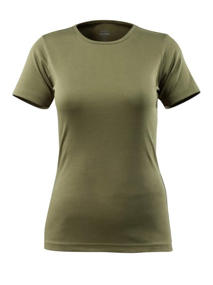 Triko Mechově zelená (Velikost 2XL)