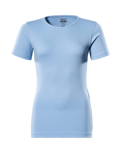 Triko Světle modrá (Velikost XS)