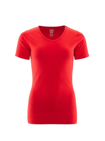 Triko Dopravní červená (Velikost XS)