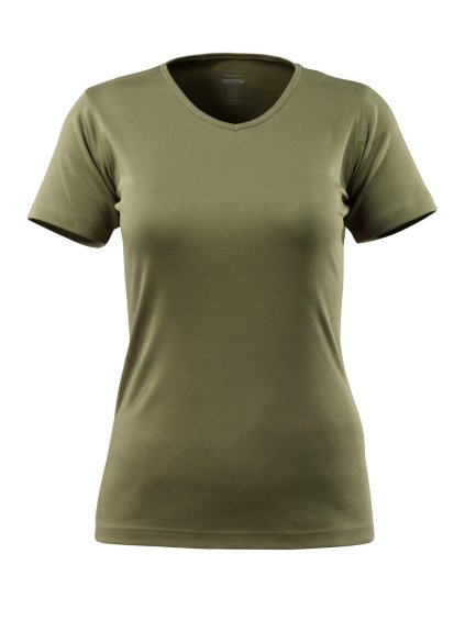 Triko Mechově zelená (Velikost 2XL)