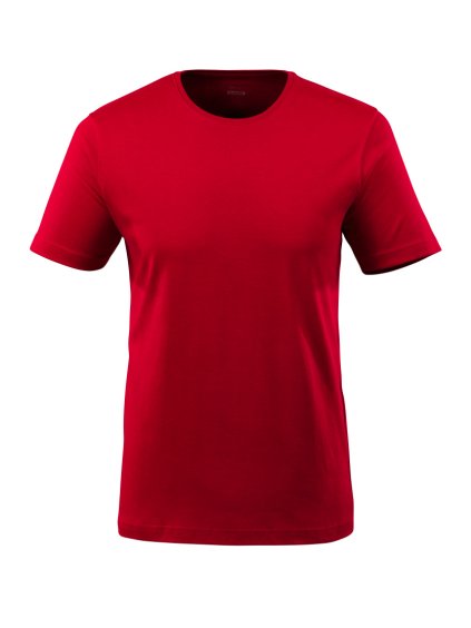 Triko Dopravní červená (Velikost XL)