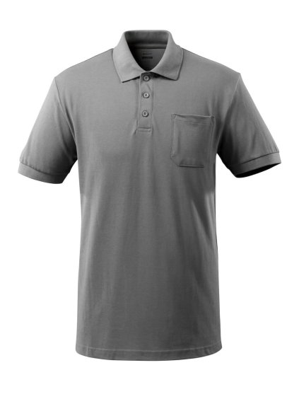 Polokošile s náprsní kapsou Antracit (Velikost XL)