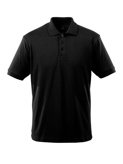 Polokošile Plně černá (Velikost XL)