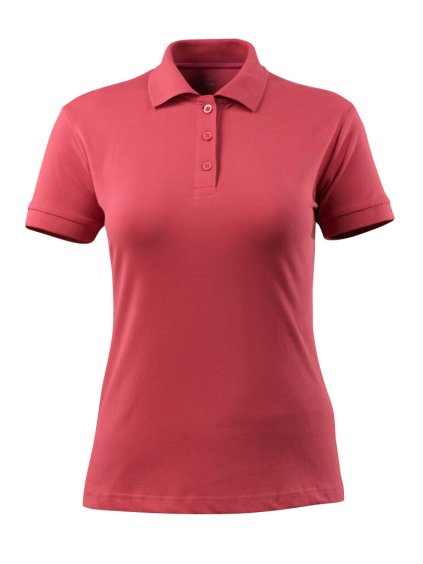 Polokošile Malinově červená (Velikost XS)