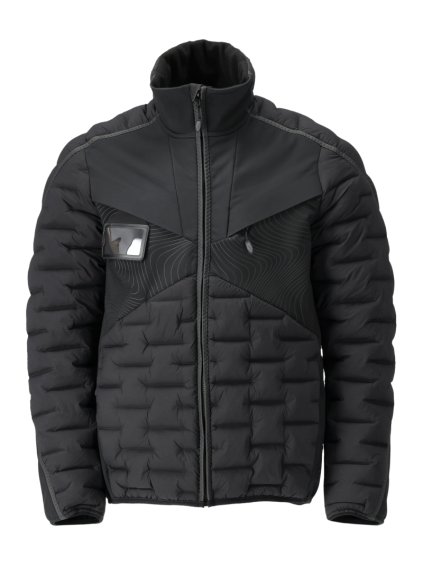 Bunda Černá (Velikost XS)