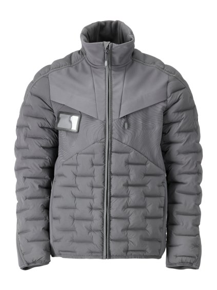 Bunda Antracitově šedá (Velikost XS)