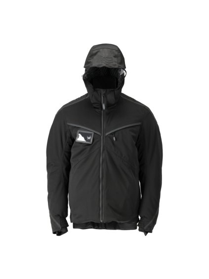 Zimní bunda Černá (Velikost XS)