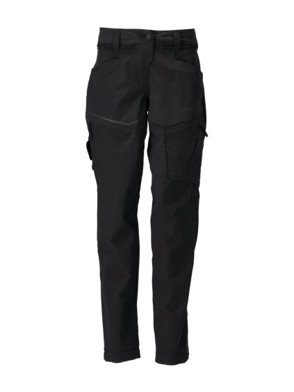 Funkční kalhoty Černá (Velikost 56)