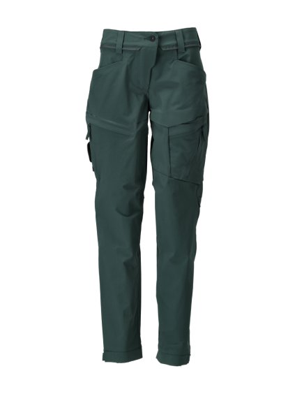 Funkční kalhoty Lesní zelená (Velikost 56)