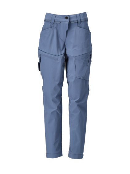 Funkční kalhoty Kamenná modř (Velikost 56)