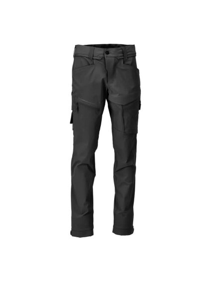 Funkční kalhoty Černá (Velikost 68)