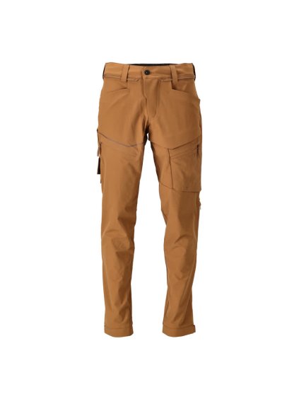 Funkční kalhoty Ořechově hnědá (Velikost 68)