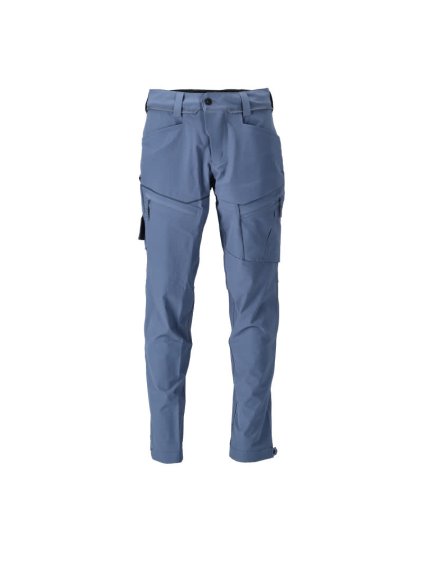 Funkční kalhoty Kamenná modř (Velikost 68)