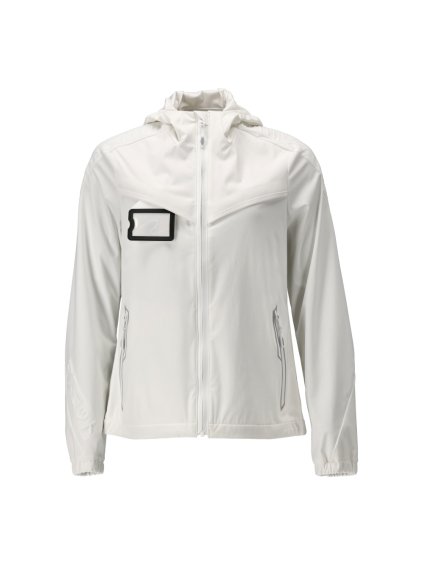 Dámská bunda Bílá (Velikost XS)