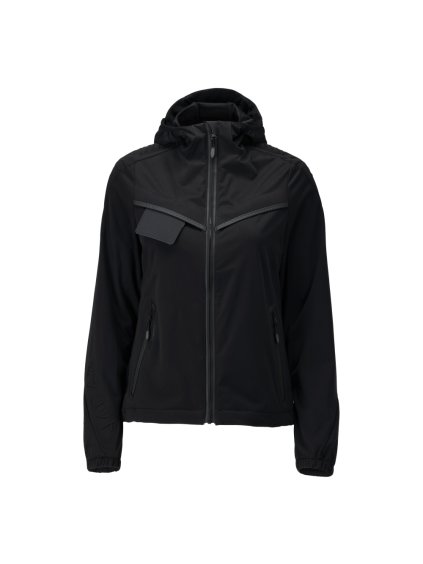 Dámská bunda Černá (Velikost XS)