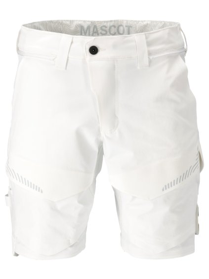 Šortky Bílá (Velikost 68)