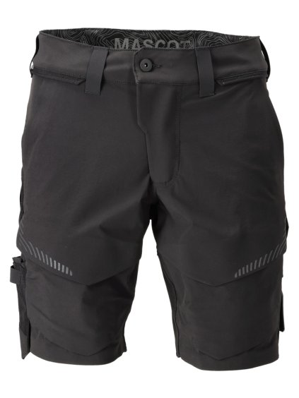 Šortky Černá (Velikost 68)