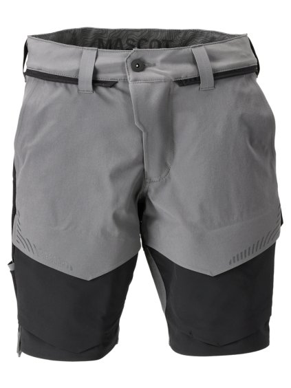 Šortky Antracitově šedá/černá (Velikost 68)