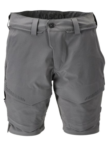 Šortky Antracitově šedá (Velikost 68)