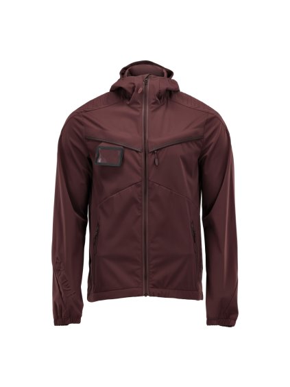 Bunda Bordeaux (Velikost XS)