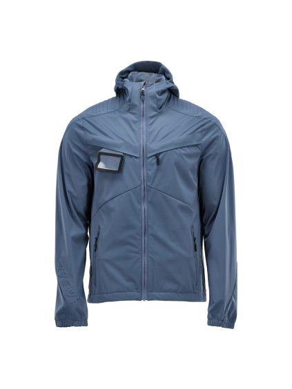 Bunda Kamenná modř (Velikost XS)