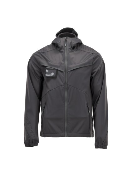 Bunda Antracitově šedá (Velikost XS)