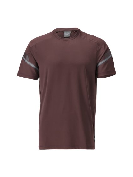 Triko s dlouhým rukávem Bordeaux (Velikost XS)