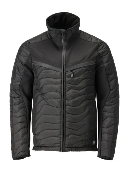 Termo bunda Černá (Velikost XS)