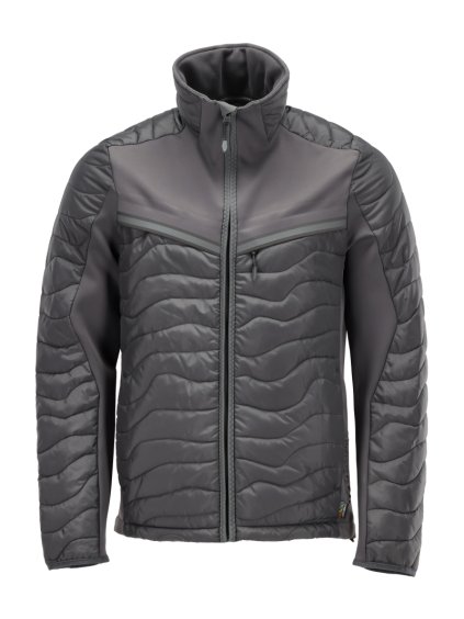 Termo bunda Antracitově šedá (Velikost XS)