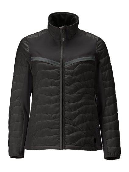 Termo bunda Černá (Velikost XS)