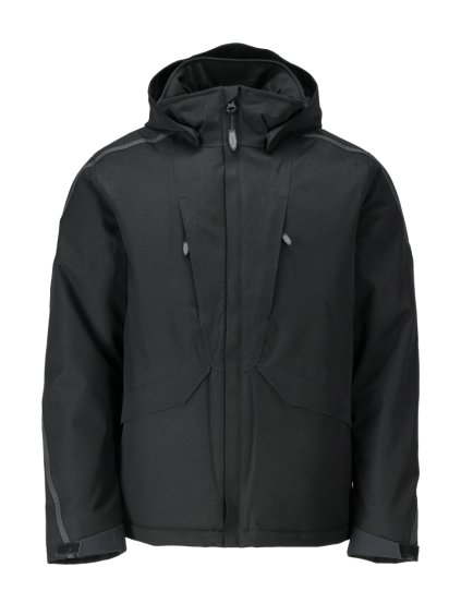 Zimní bunda Černá (Velikost XS)