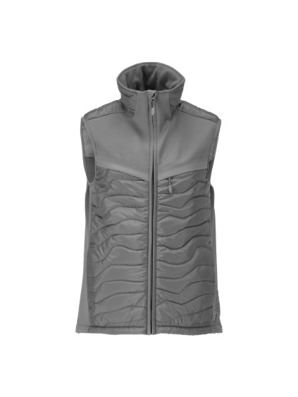 Termo vesta Antracitově šedá (Velikost XS)