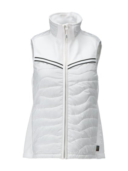 Termo vesta Bílá (Velikost XS)