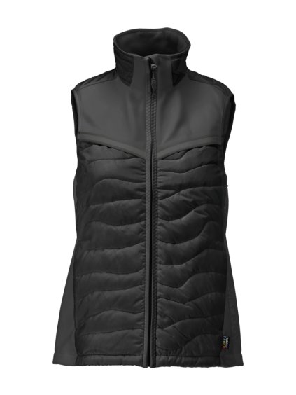 Termo vesta Černá (Velikost XS)