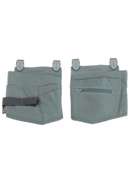 Závěsná kapsa řemeslník Lesní zelená (Velikost ONE SIZE)