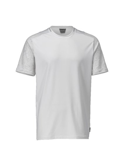 Triko s dlouhým rukávem Bílá (Velikost XS)