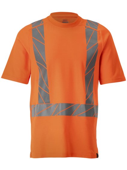 Triko Hi-vis oranžová (Velikost XL)