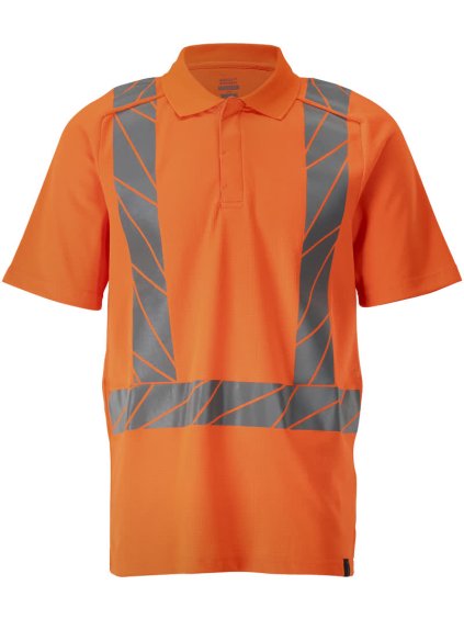 Polokošile Hi-vis oranžová (Velikost XL)